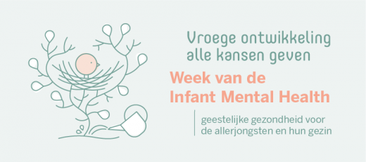 Infant Mental Health  13 - 19 juni