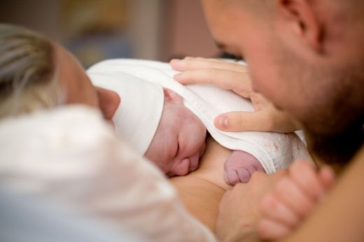 Kwalitatieve geboortezorg als basis van gezondheid en welzijn.